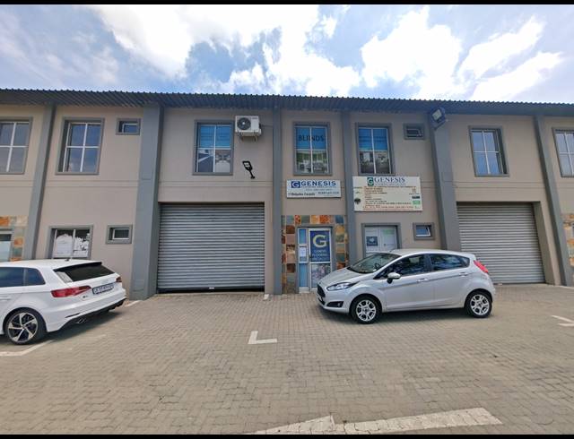 178M² FACTORY FOR SALE IN CITY DEEP